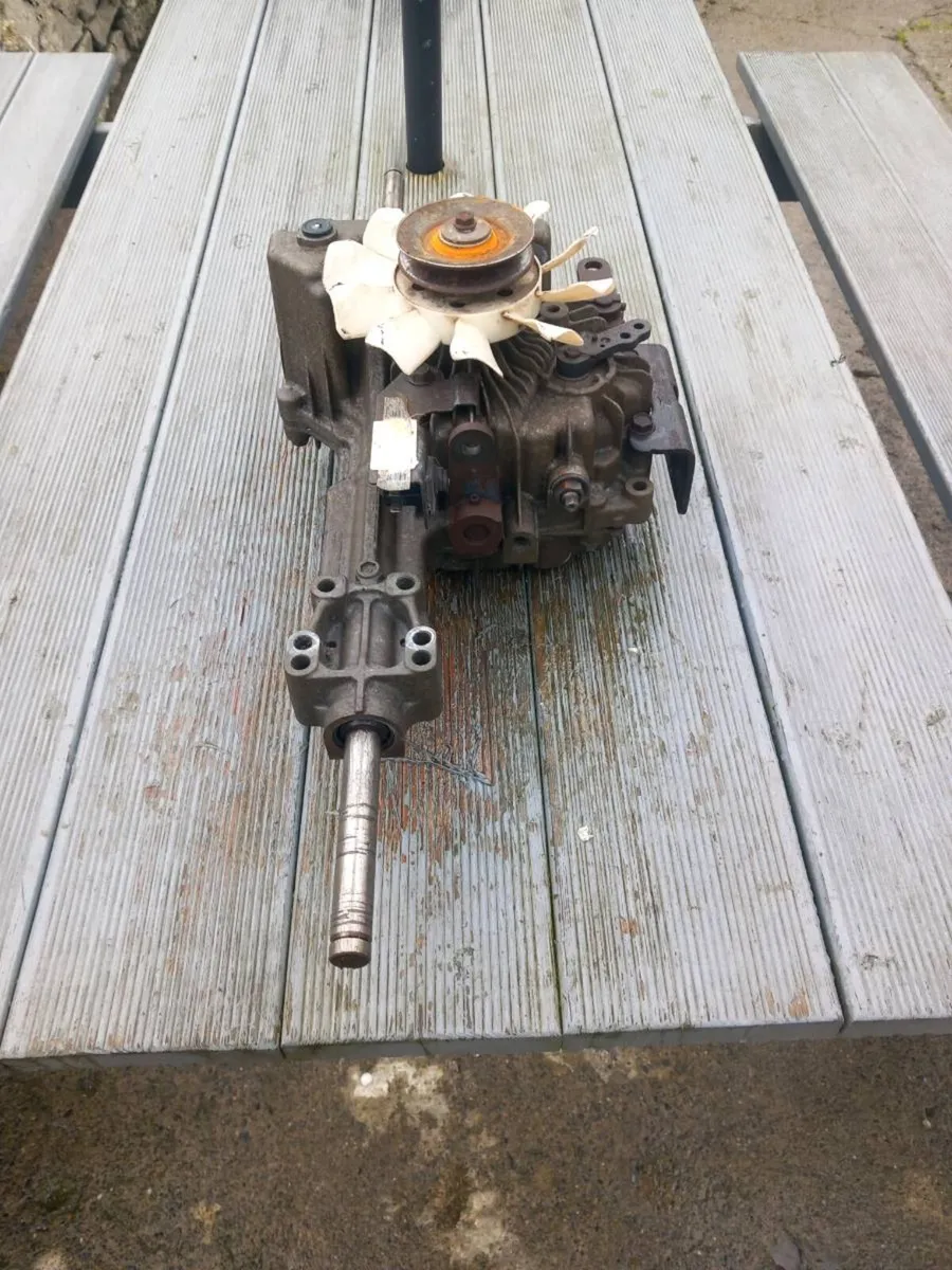 Husqvarna hydrostatic transmission for sale - Image 4