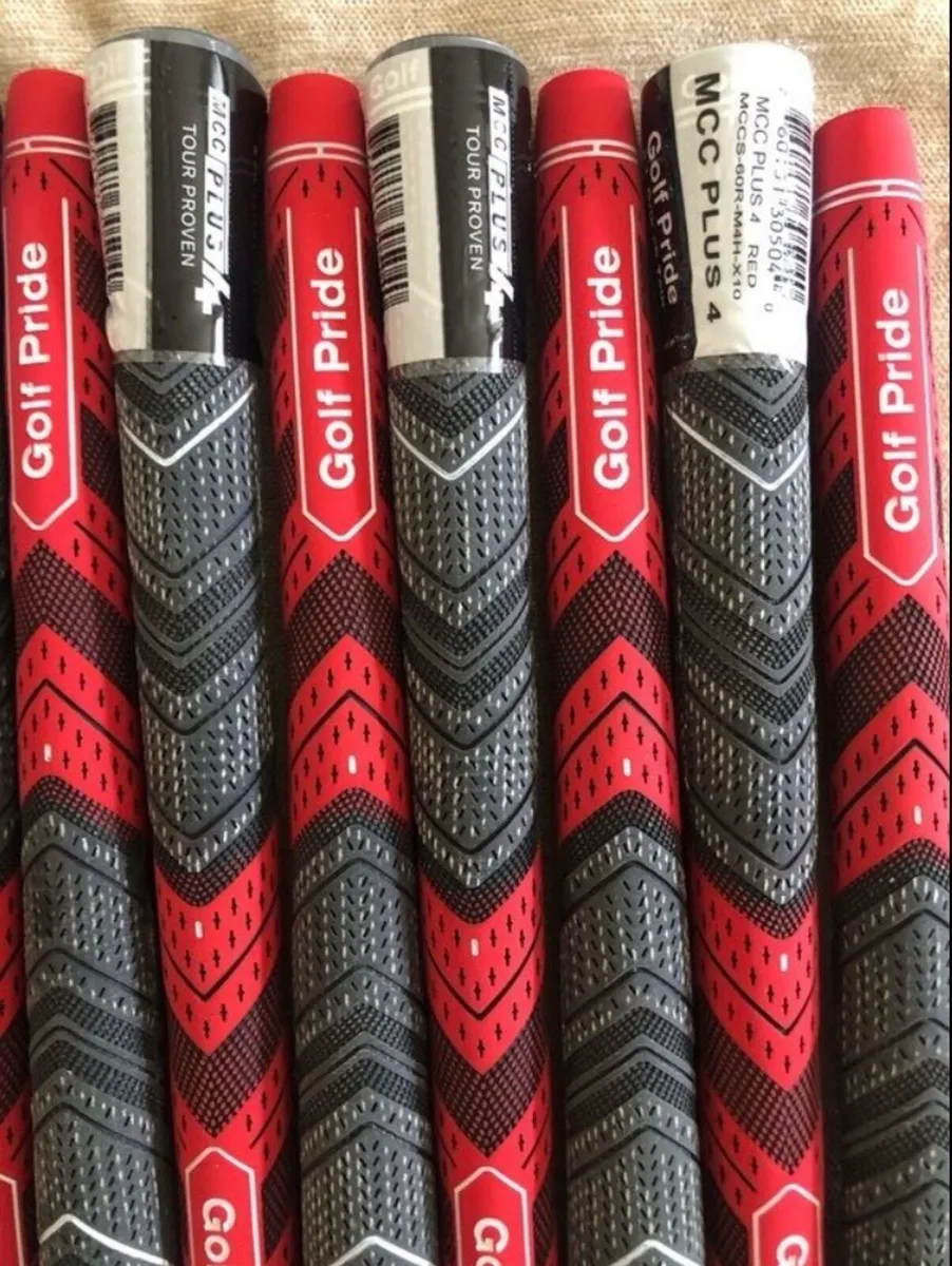 10 MIDSIZE Golf Pride Grips - Image 2