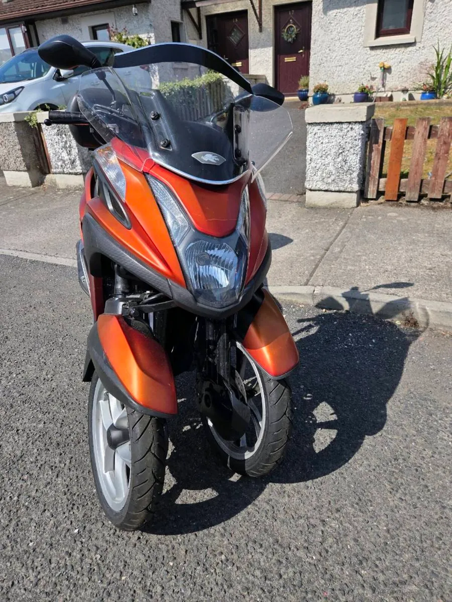 Yamaha tricity 125 - Image 1