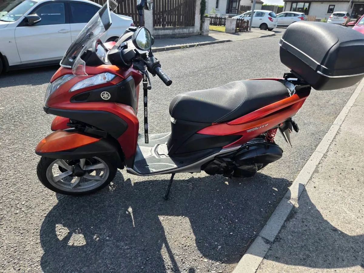 Yamaha tricity 125 - Image 3