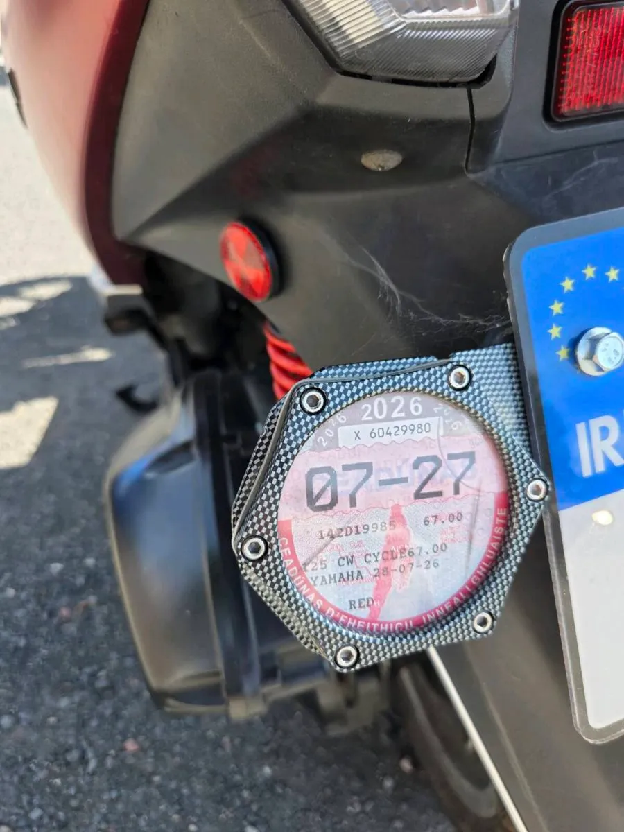 Yamaha tricity 125 - Image 4