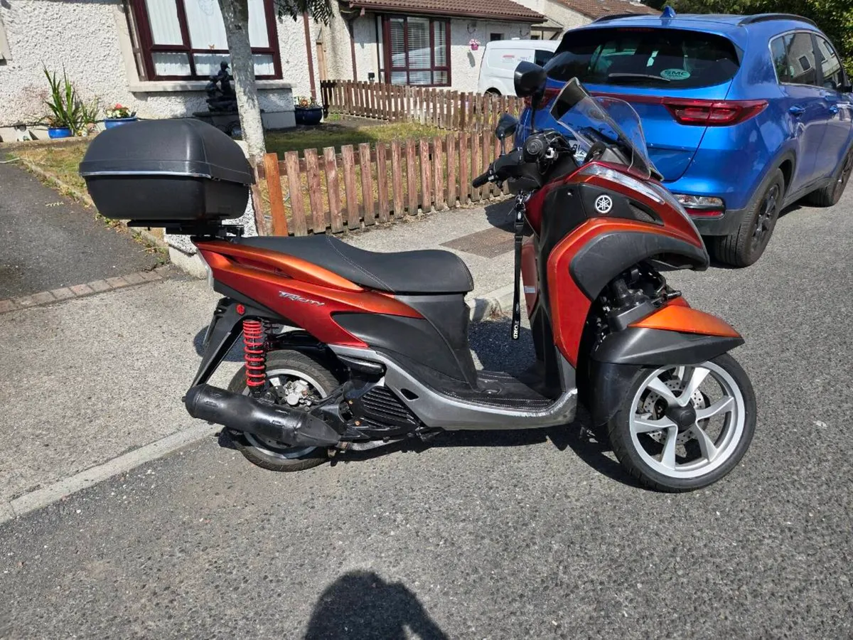 Yamaha tricity 125 - Image 2