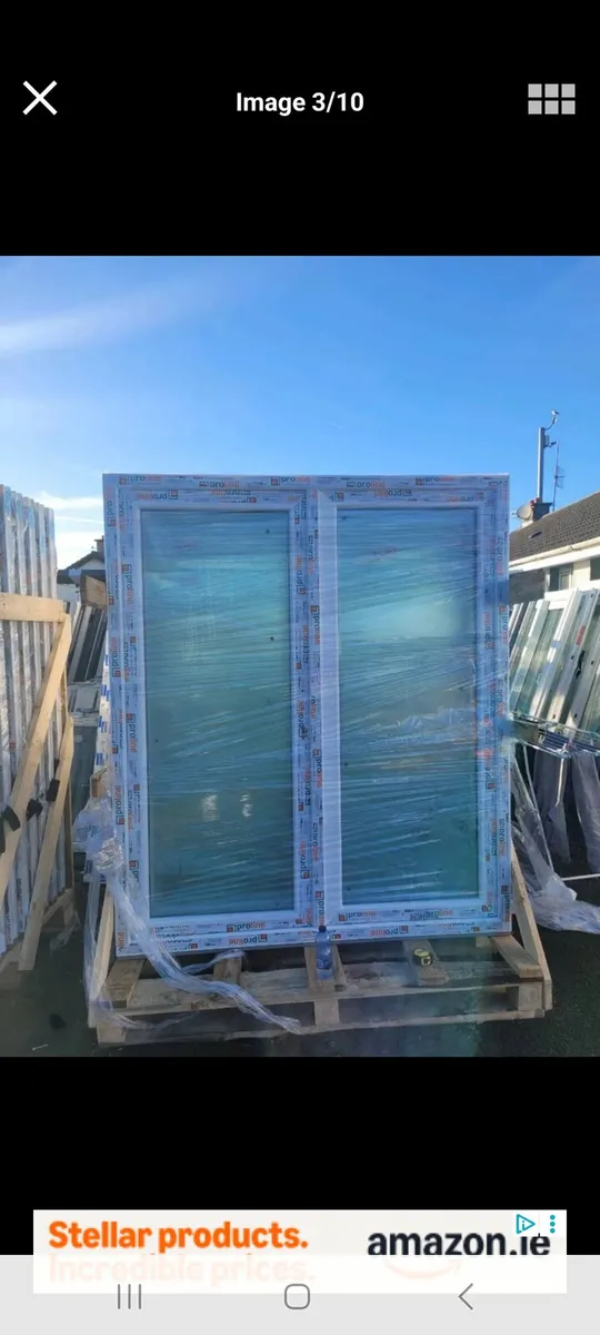 Toms pvc doors D22PP30 - Image 1