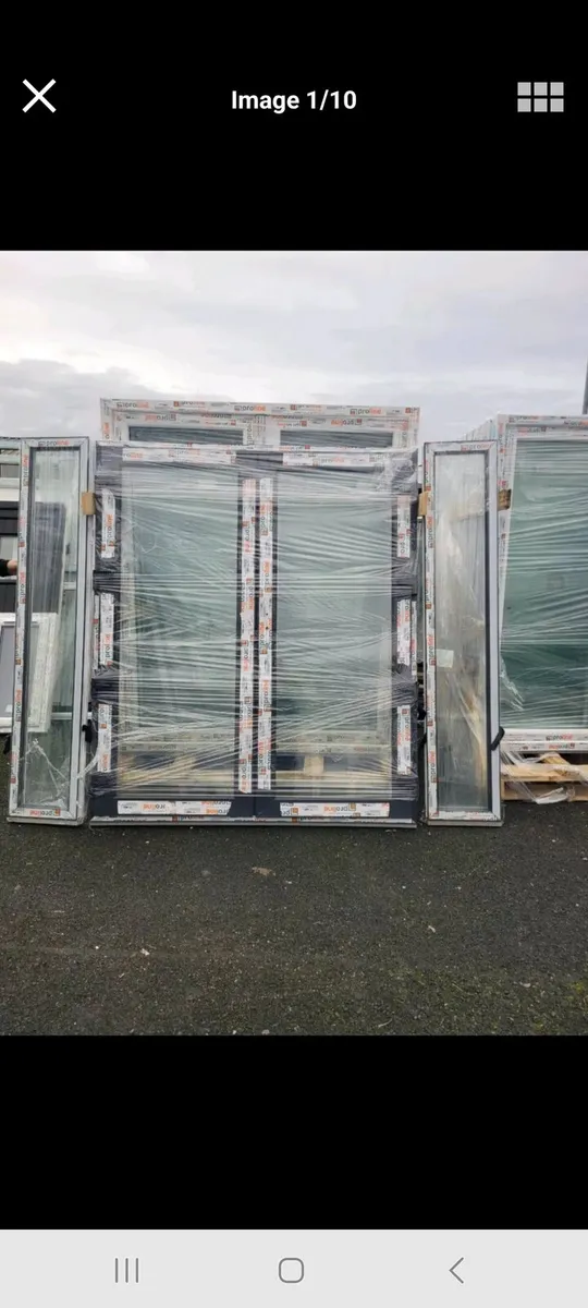 Toms pvc doors D22PP30 - Image 2