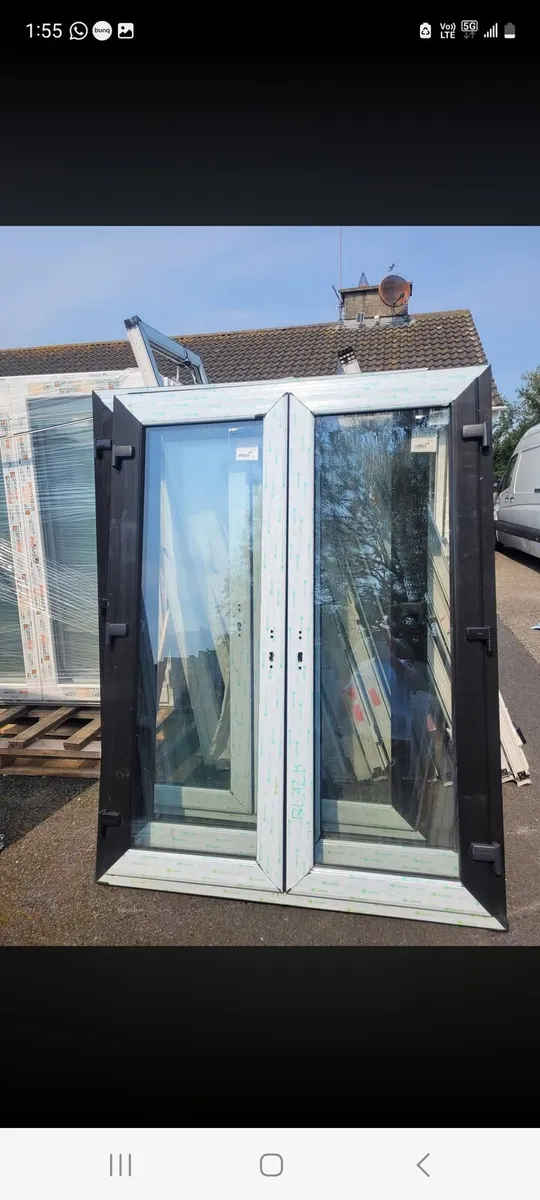 Toms pvc doors D22PP30 - Image 4