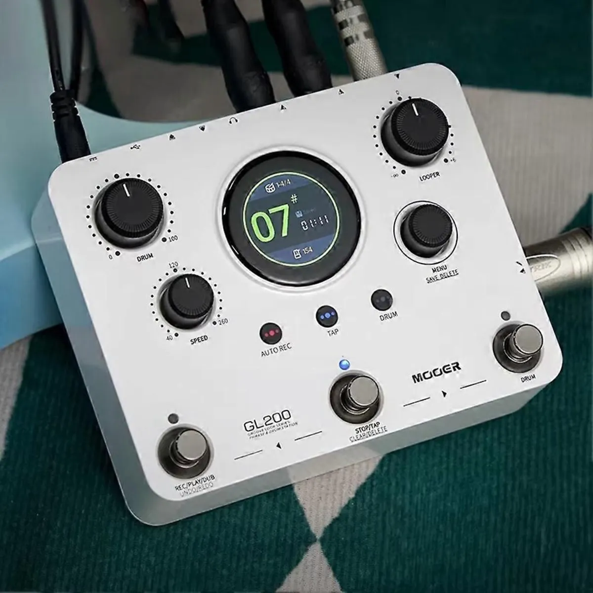Mooer GL200 Groove Loop - Image 3