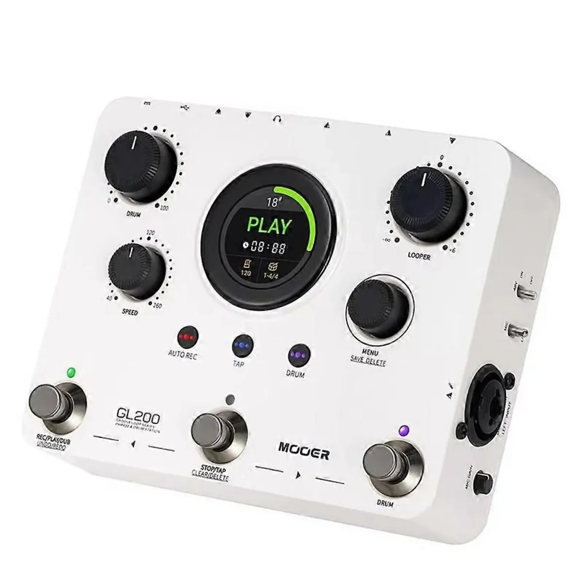 Mooer GL200 Groove Loop - Image 1