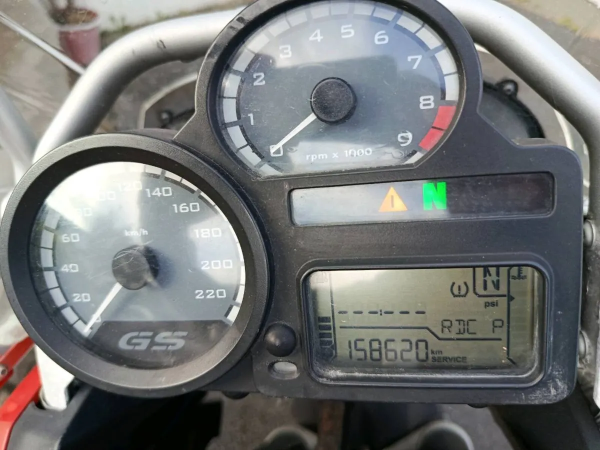 R 1200 GSA - Image 4
