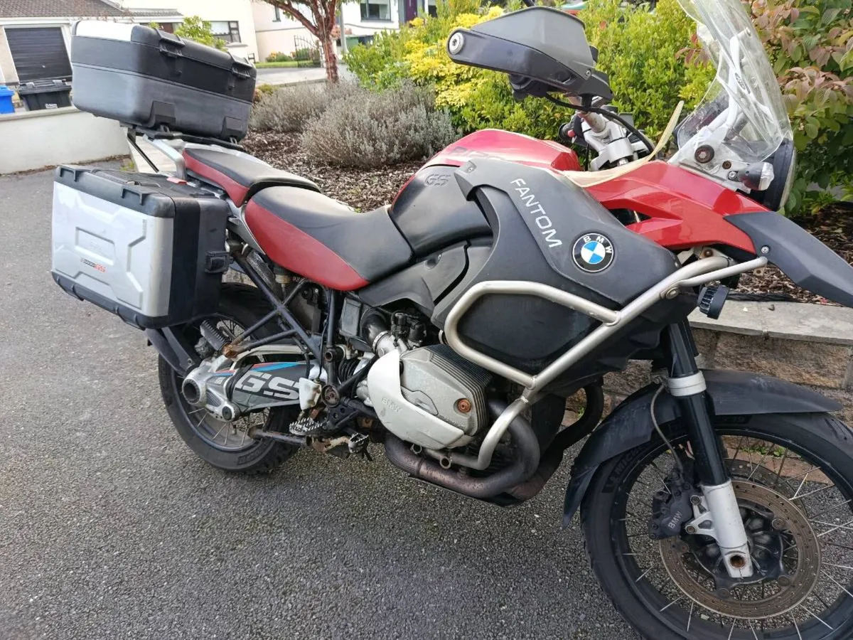 R 1200 GSA - Image 1