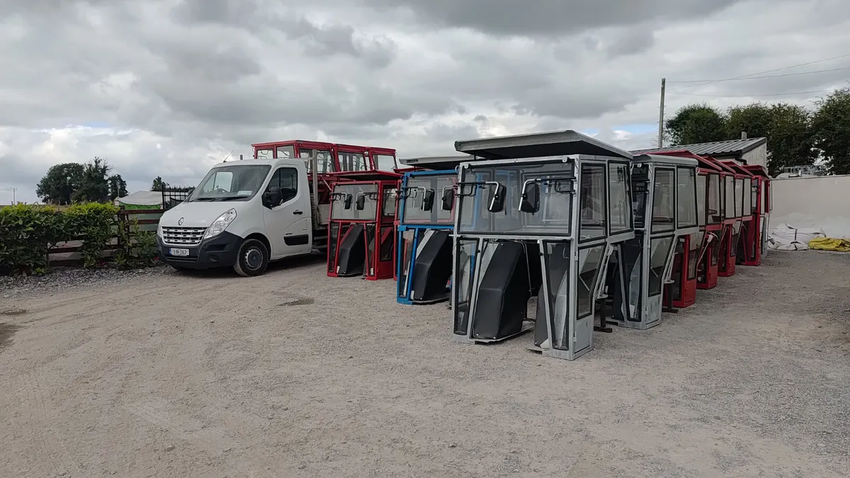 New cab fully galvanized - Image 4