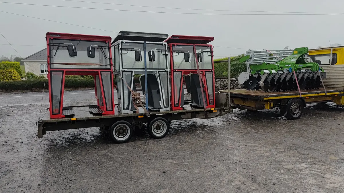 New cab fully galvanized - Image 3