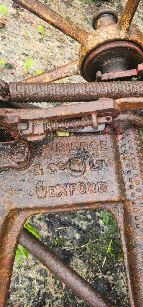 Vintage fingerboard mower - Image 3