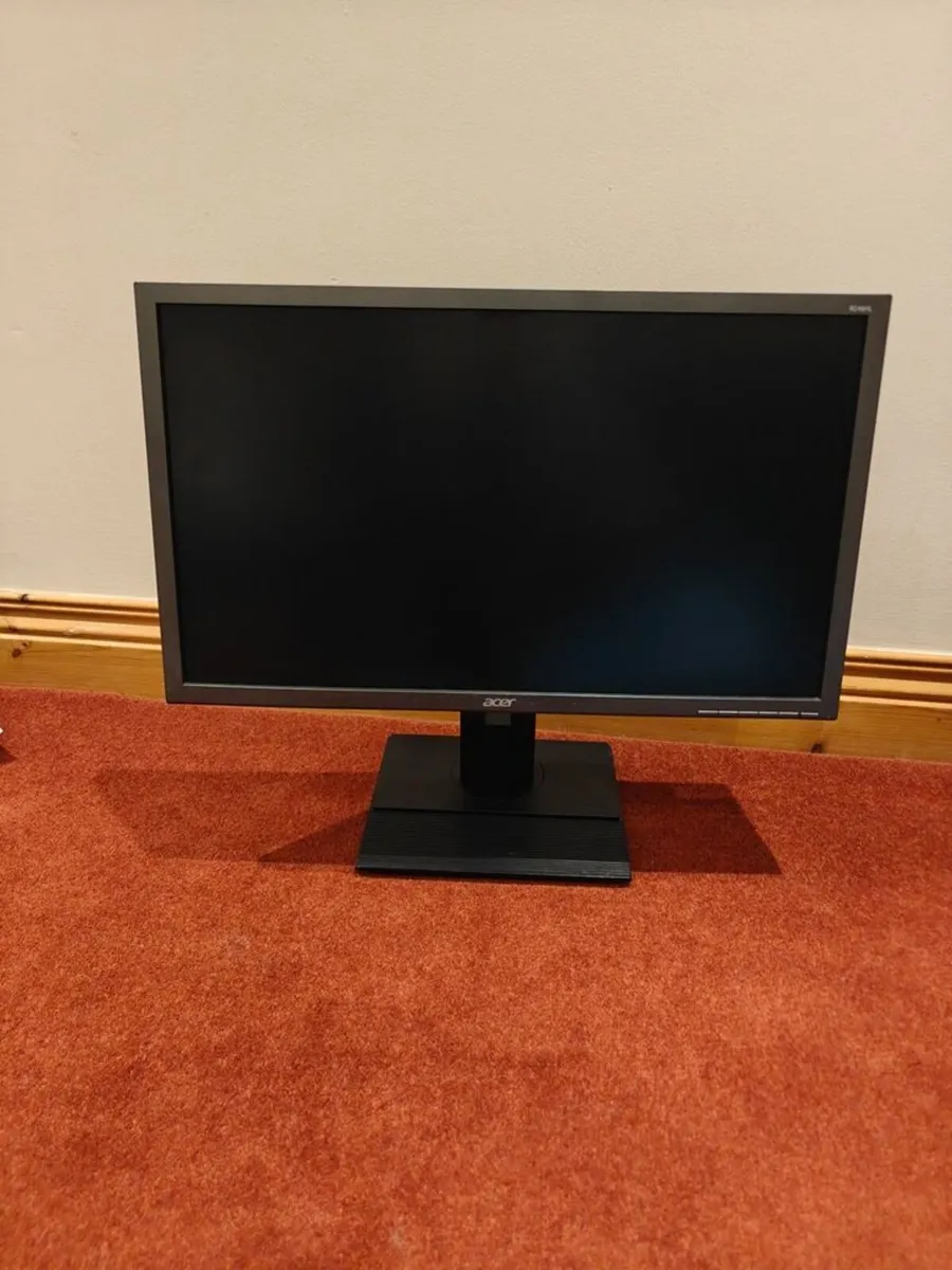 Acer 24-inch FHD Monitor B246HL - Image 1