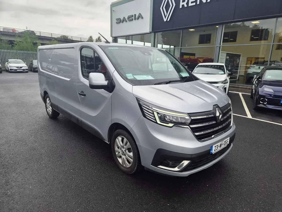 Renault Trafic 2023 - Image 4