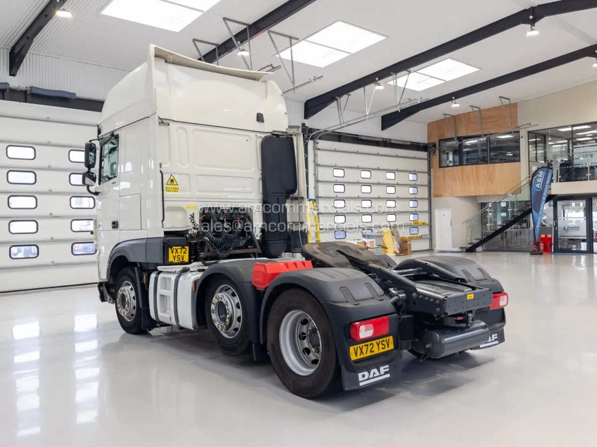 2022 DAF XF 480 SUPER SPACE - Image 4