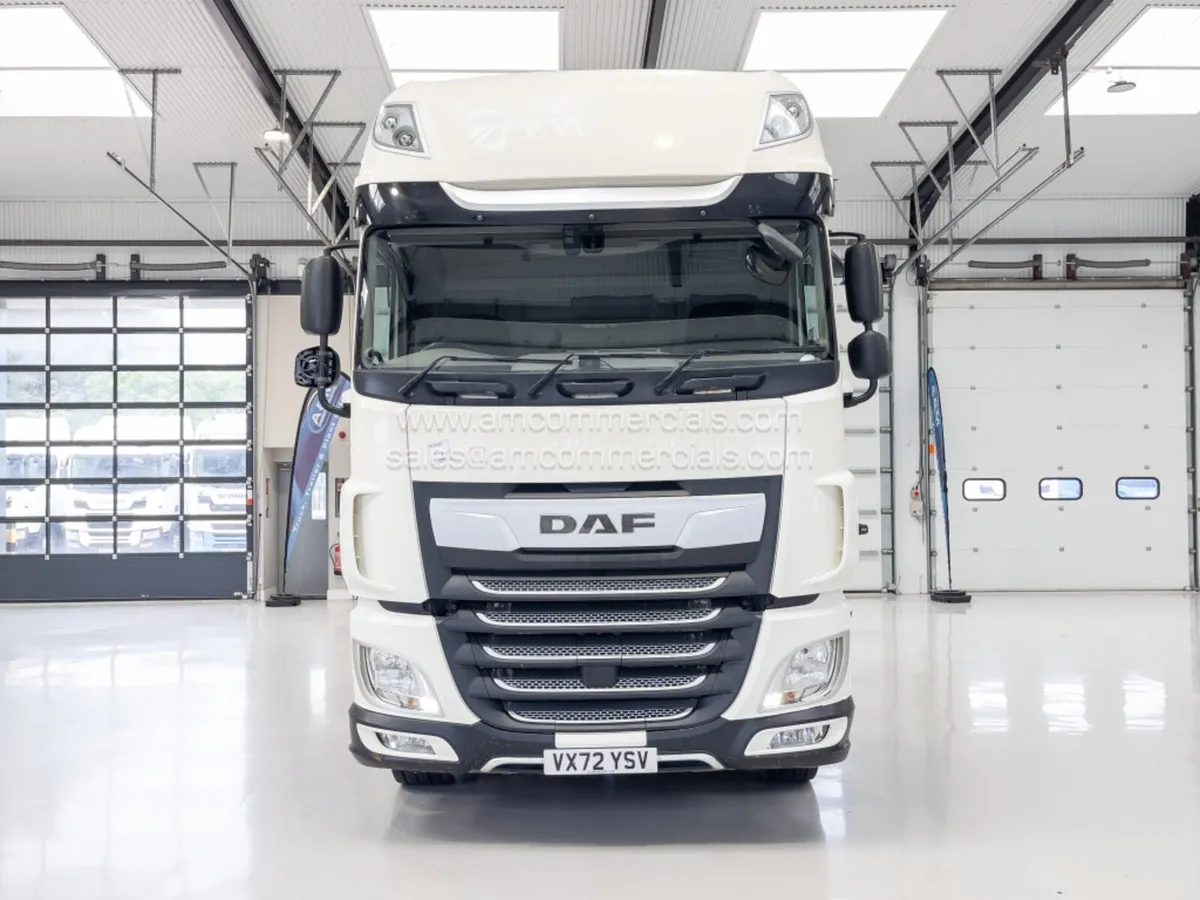 2022 DAF XF 480 SUPER SPACE - Image 2