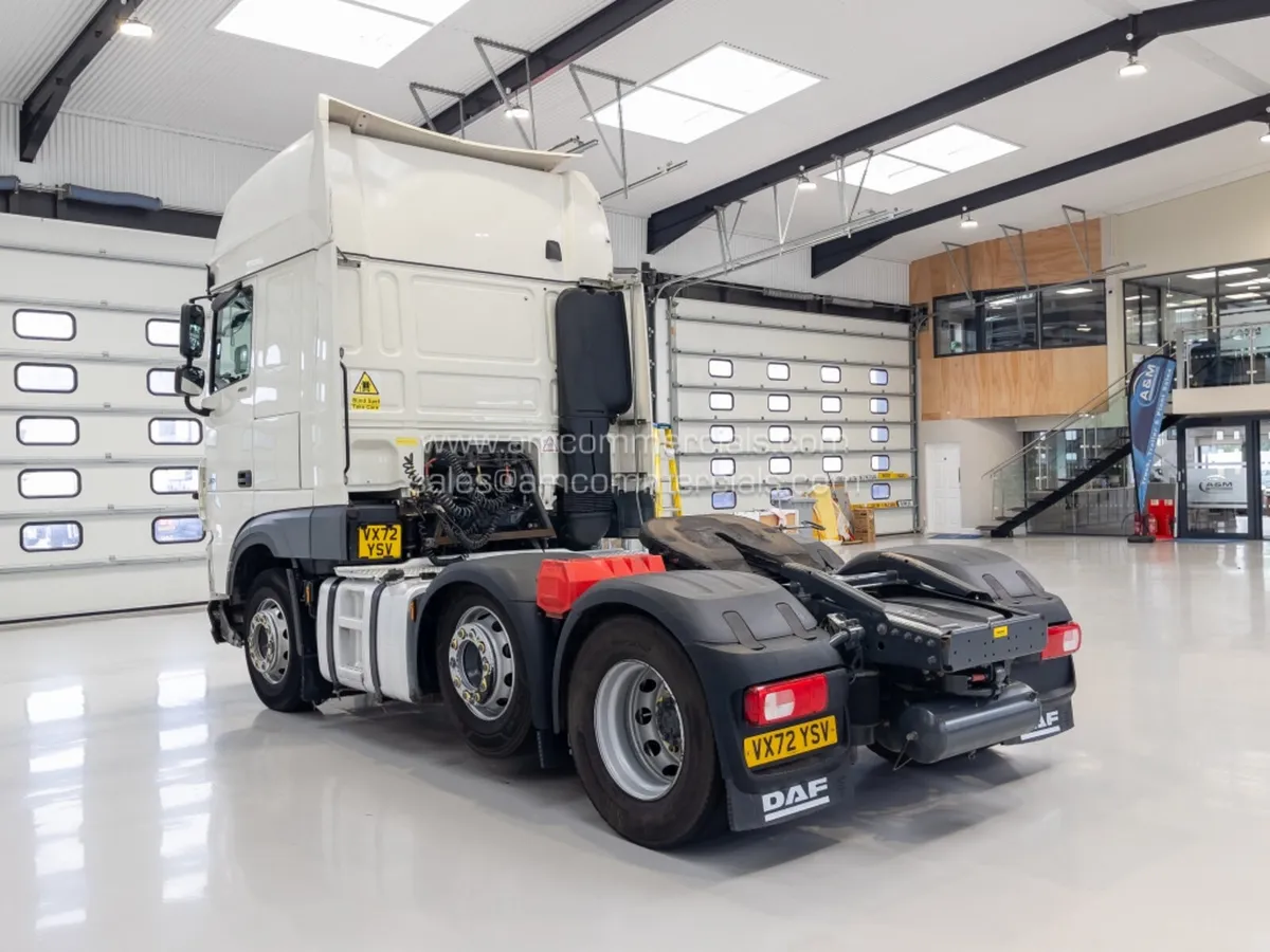 2022 DAF XF 480 SUPER SPACE - Image 4