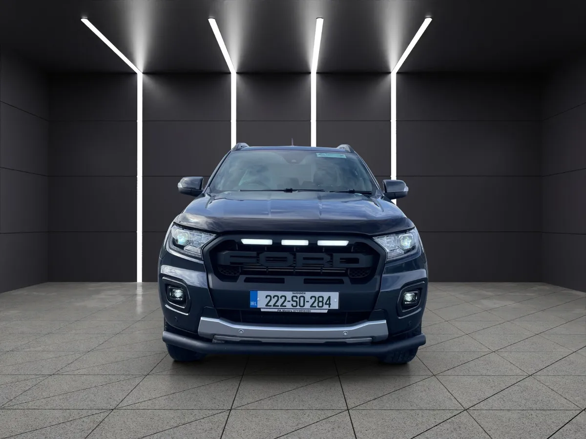 2022 Ford Ranger Wildtrak - Image 2