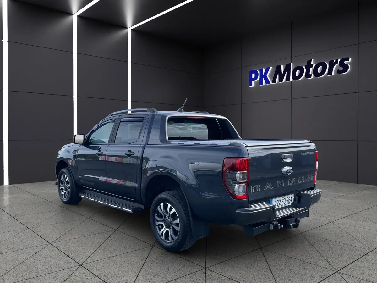2022 Ford Ranger Wildtrak - Image 4
