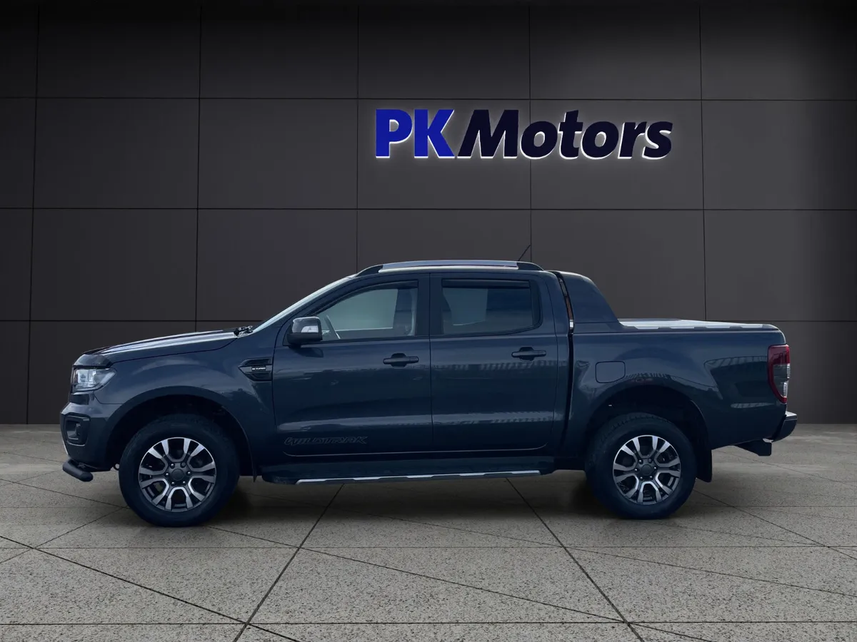 2022 Ford Ranger Wildtrak - Image 3