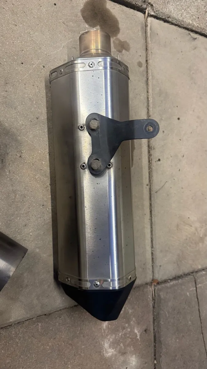 Scorpion Exhaust system BMW G310GS - Image 3