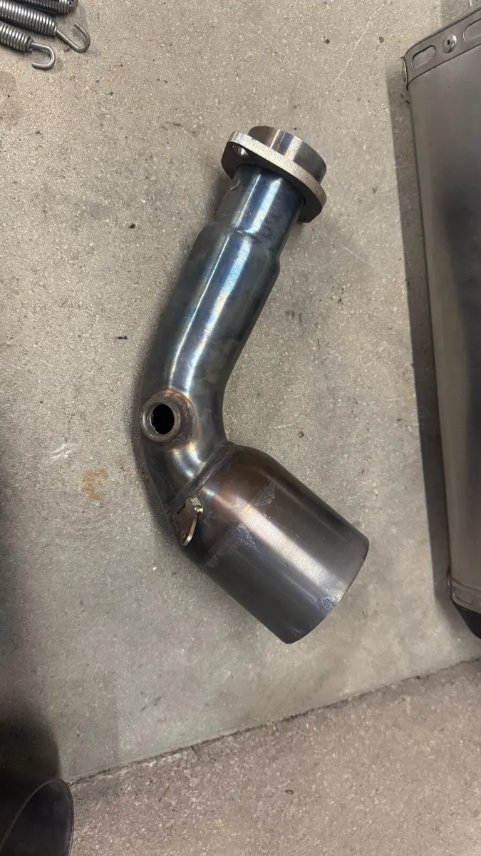 Scorpion Exhaust system BMW G310GS - Image 4