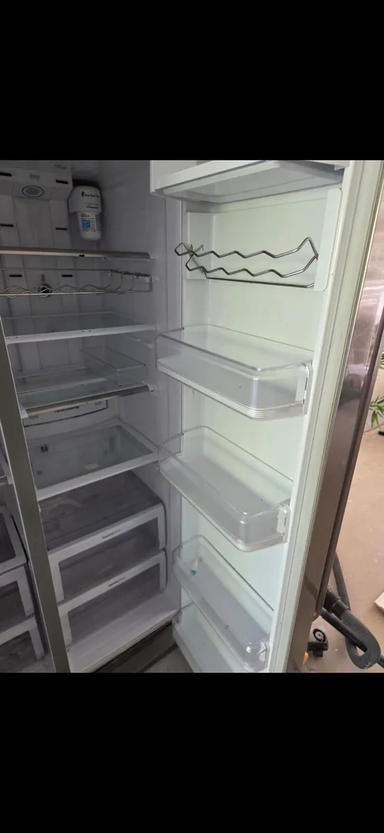 Samsung American fridge - Image 2