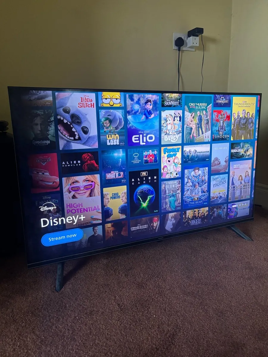 43” Phillips TV