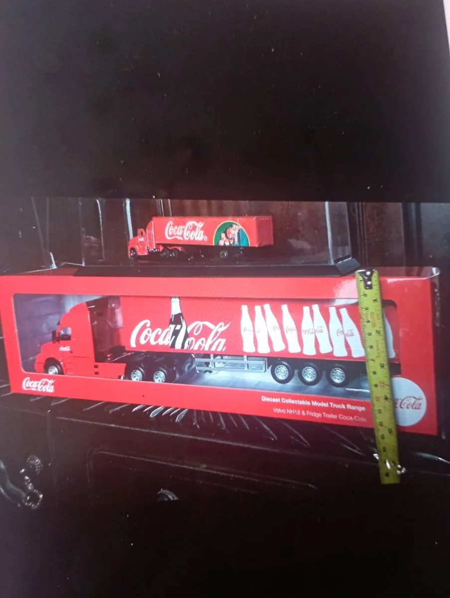 BARGAIN OF THE WEEK  LAST OF MY COCA COLA IN STOCK - Image 2