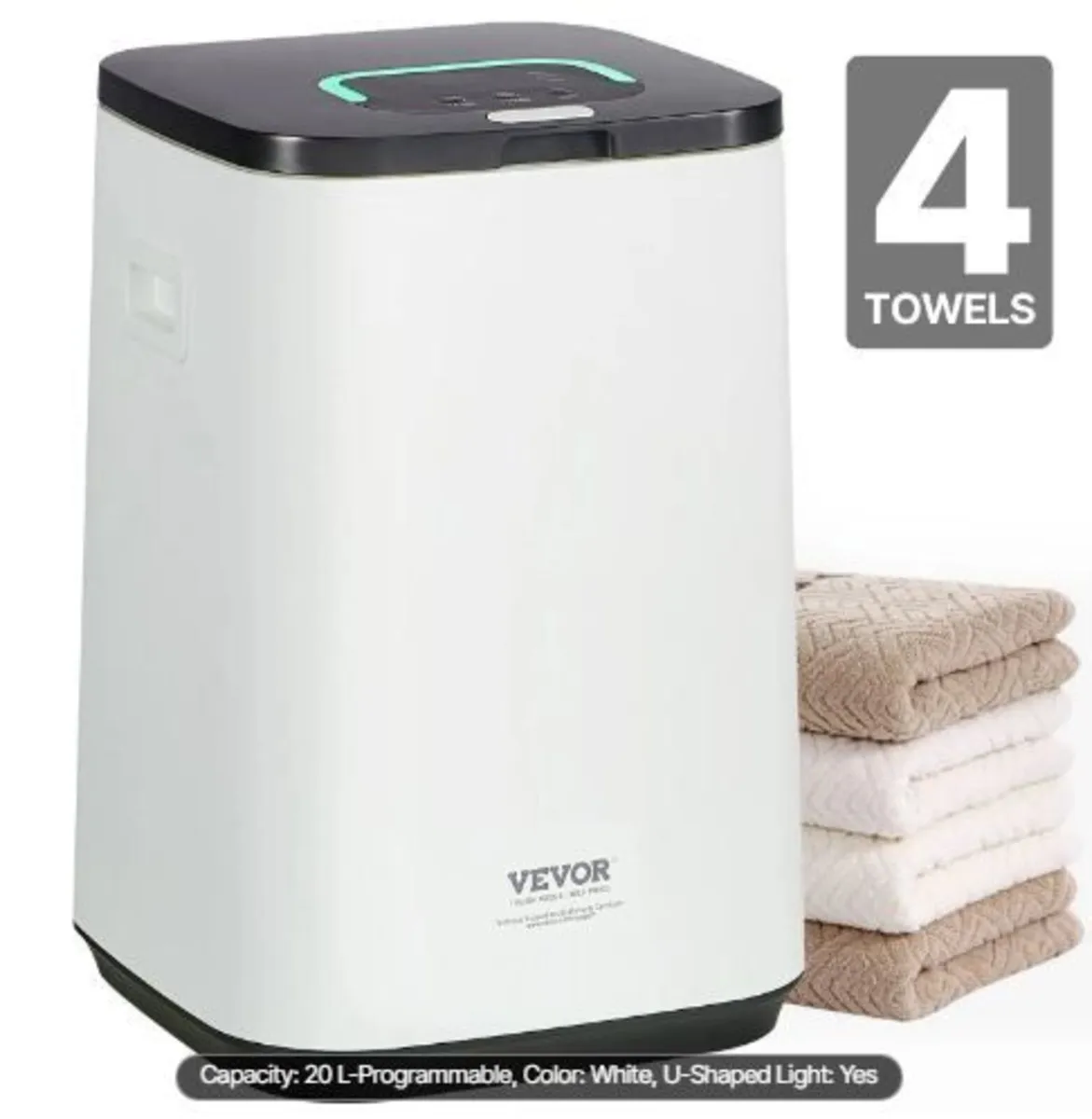 Towel Warmers for Bathroom - Image 1