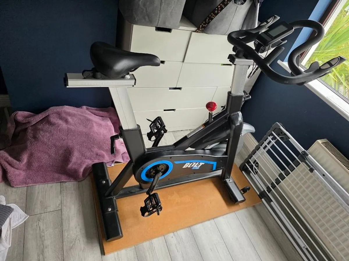 Exercise Bike - Image 1