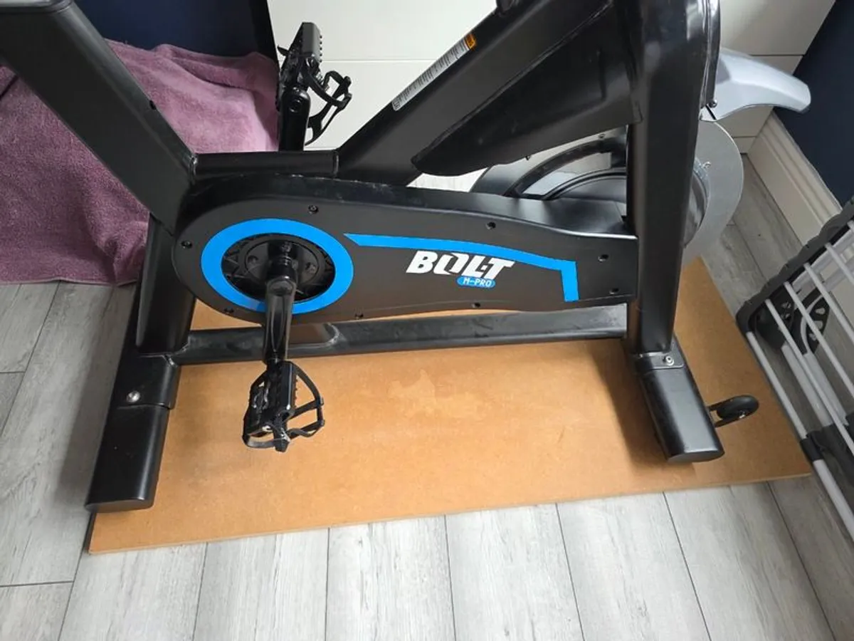 Exercise Bike - Image 3