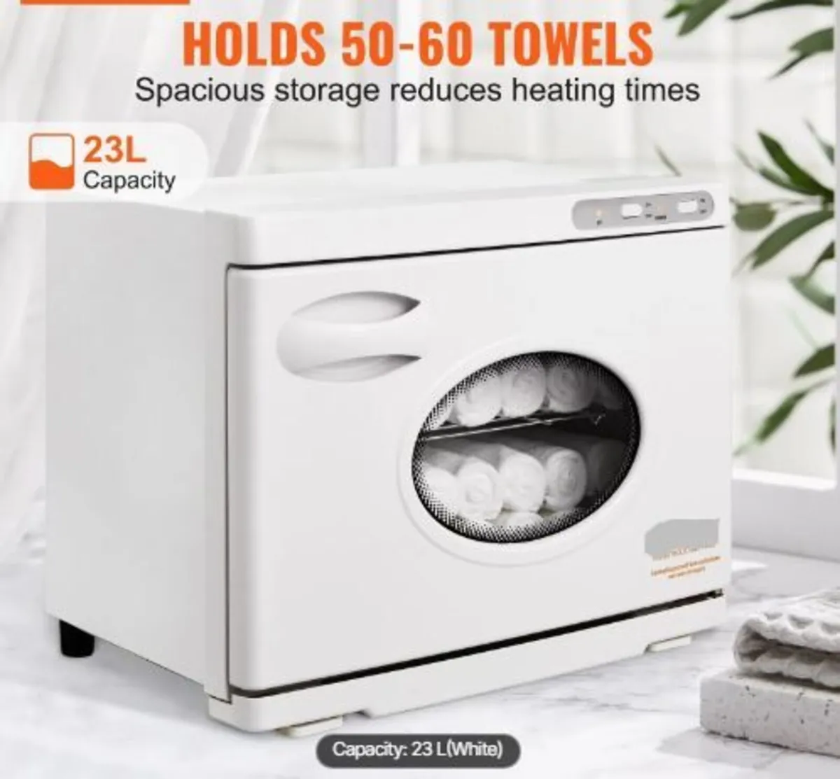Hot Towel Warmer,23L Large Capacity - Image 2