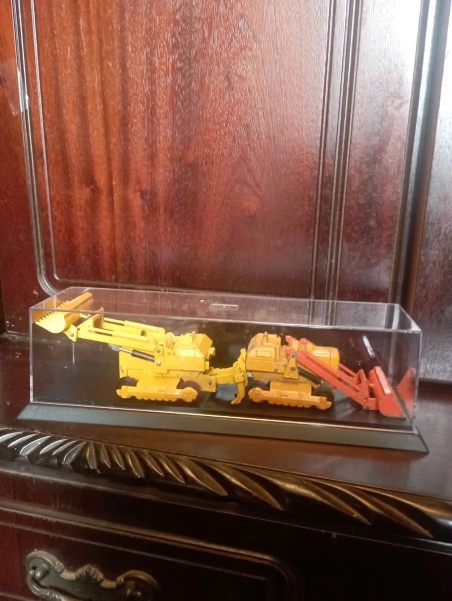 1979 MATCHBOX KINGSIZE K42/2 CAT + 1970 KB CAT - Image 1