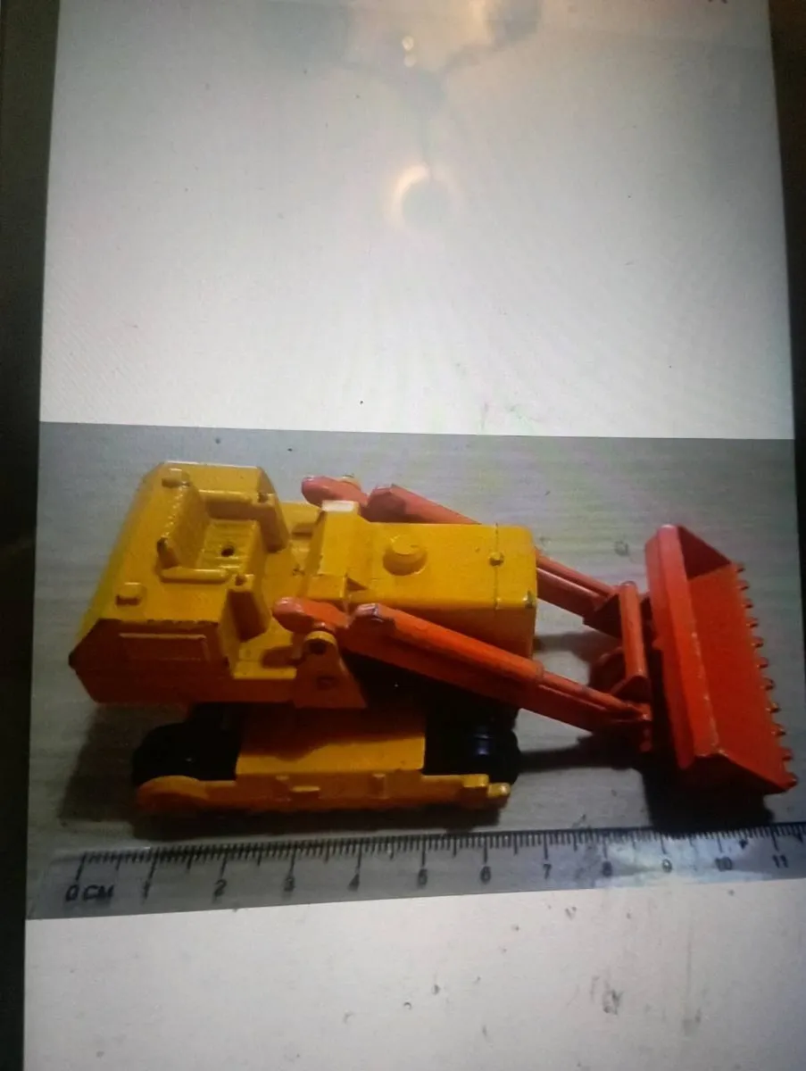 1979 MATCHBOX KINGSIZE K42/2 CAT + 1970 KB CAT - Image 2