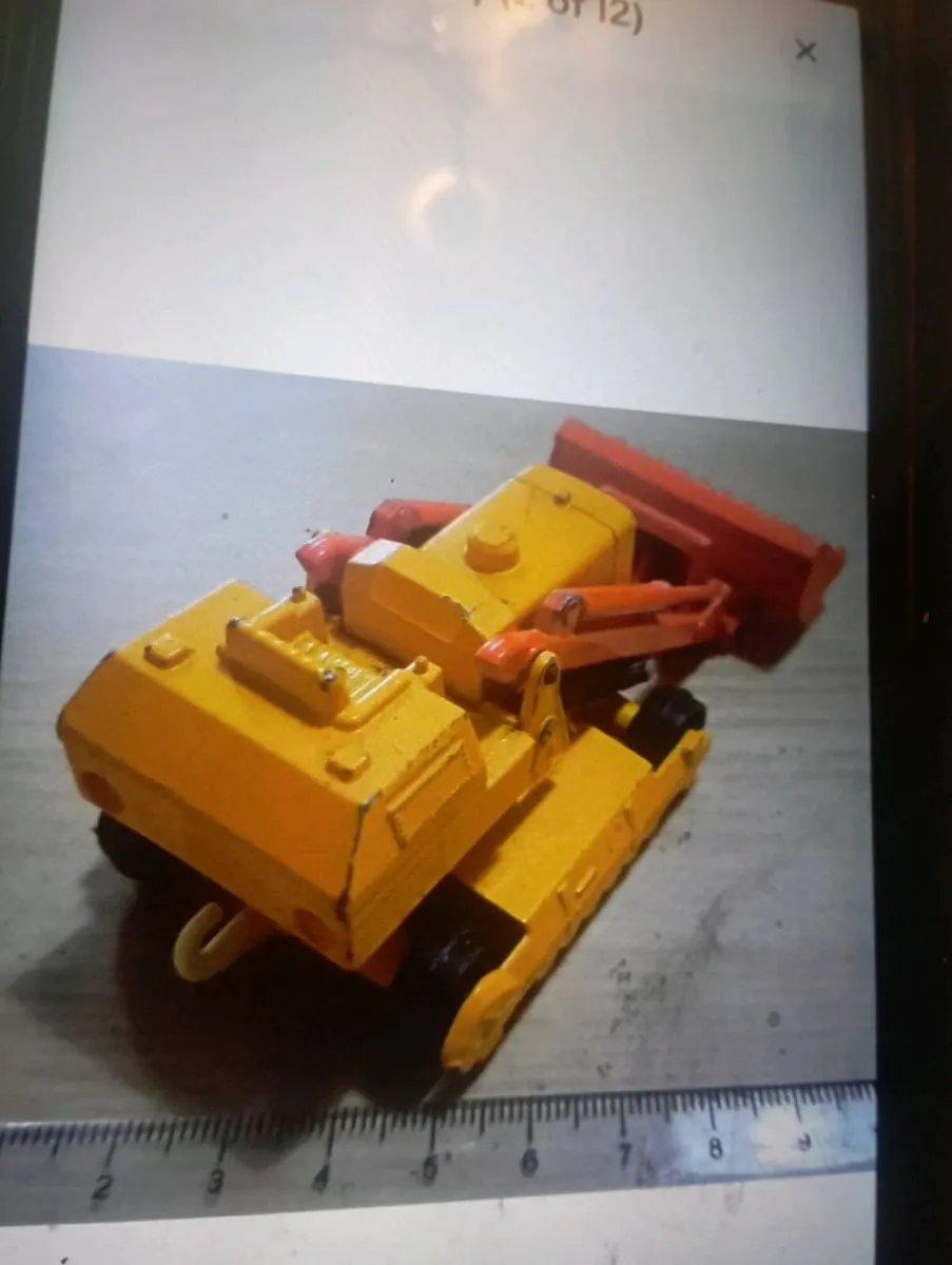1979 MATCHBOX KINGSIZE K42/2 CAT + 1970 KB CAT - Image 3