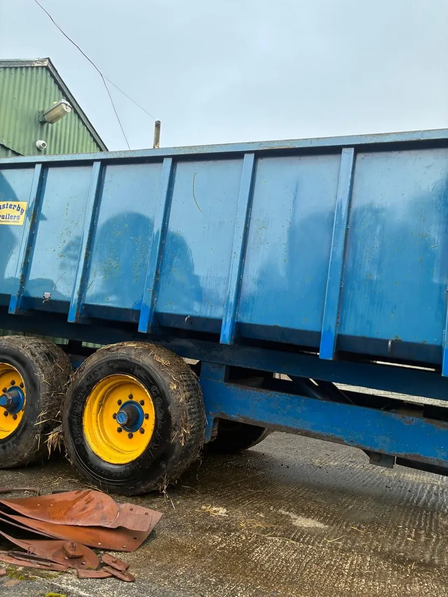 Grain trailer - Image 3