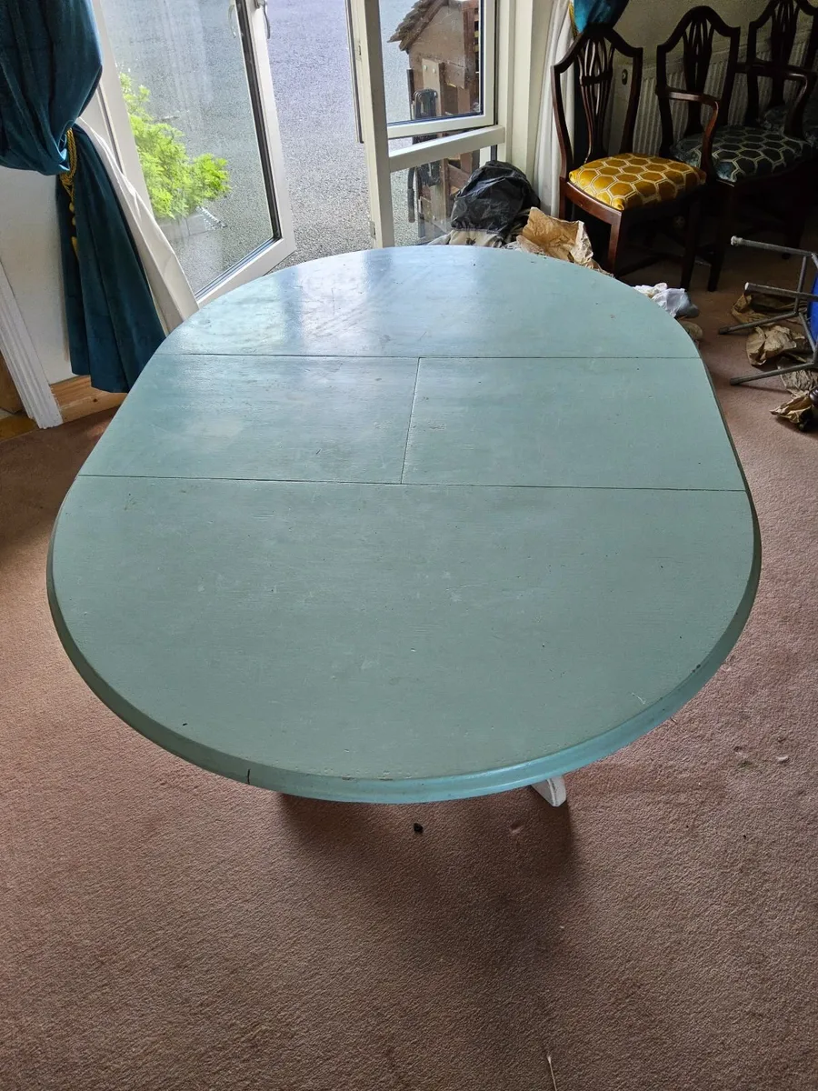 Extending kitchen table - Image 2