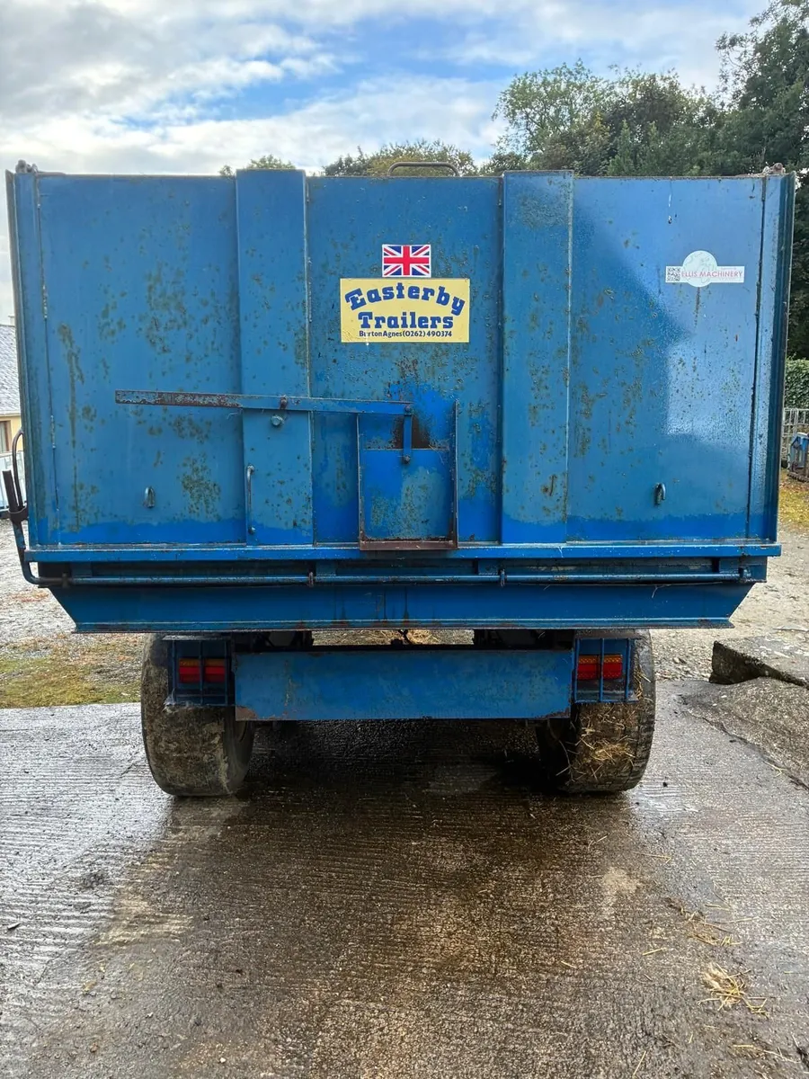 Grain trailer - Image 4