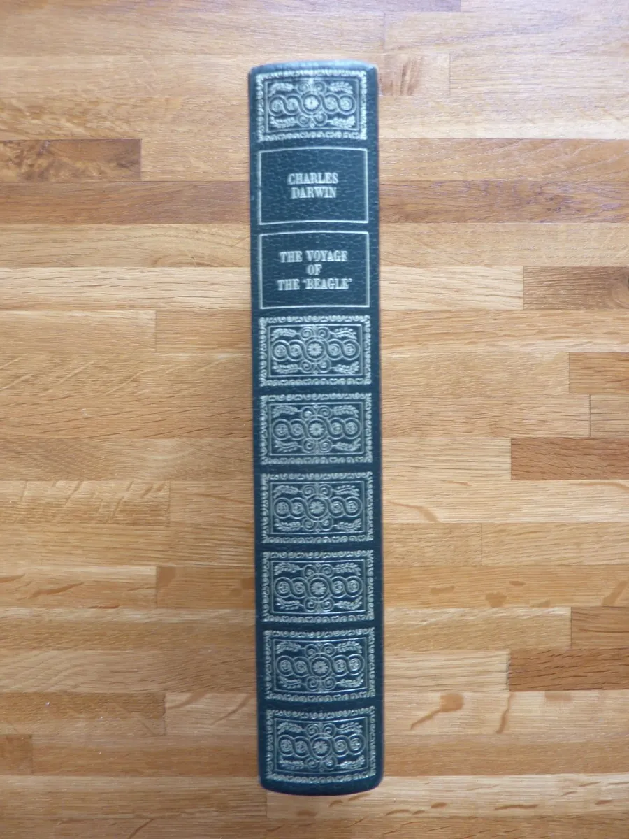 Charles Darwin book - Image 1