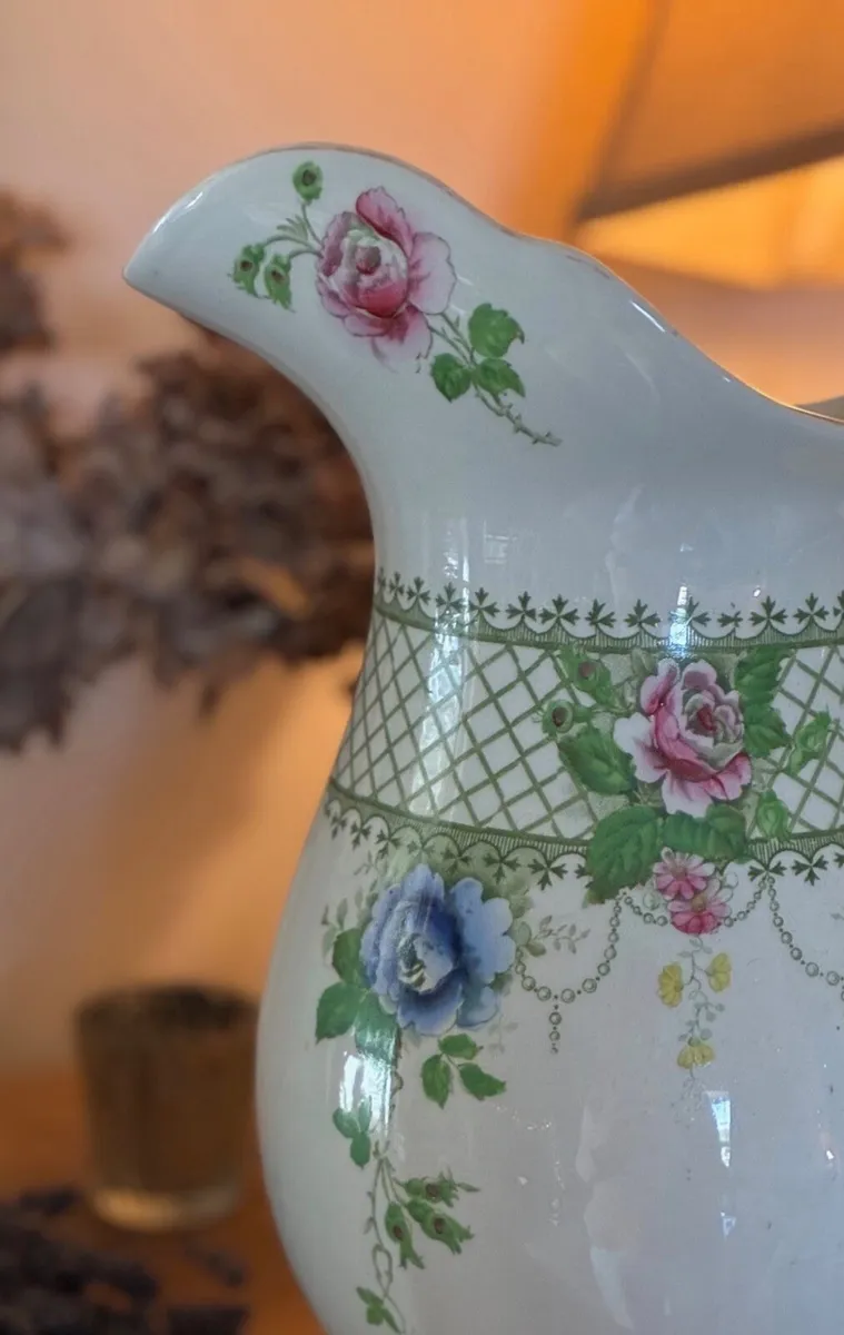 Victorian Wash Jug - Image 1