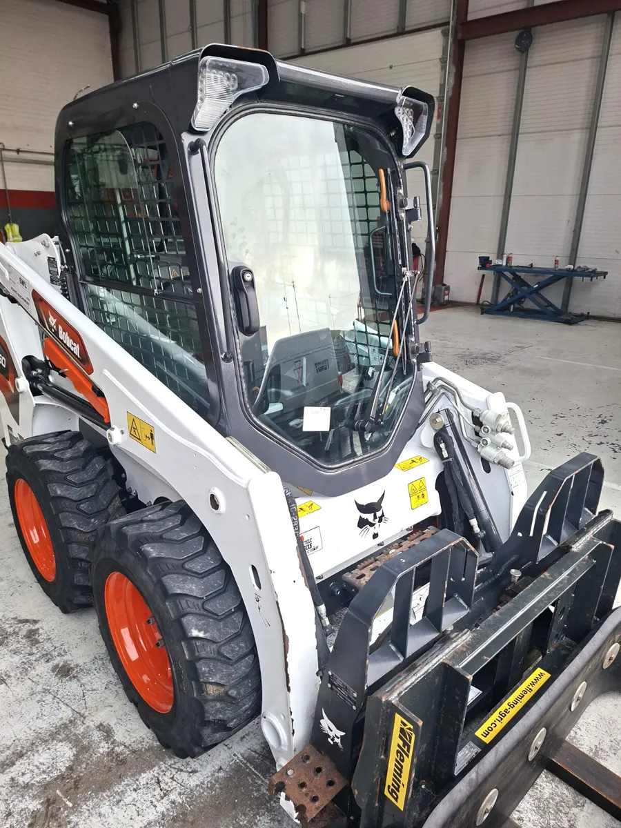 Bobcat Skidsteer - Image 2