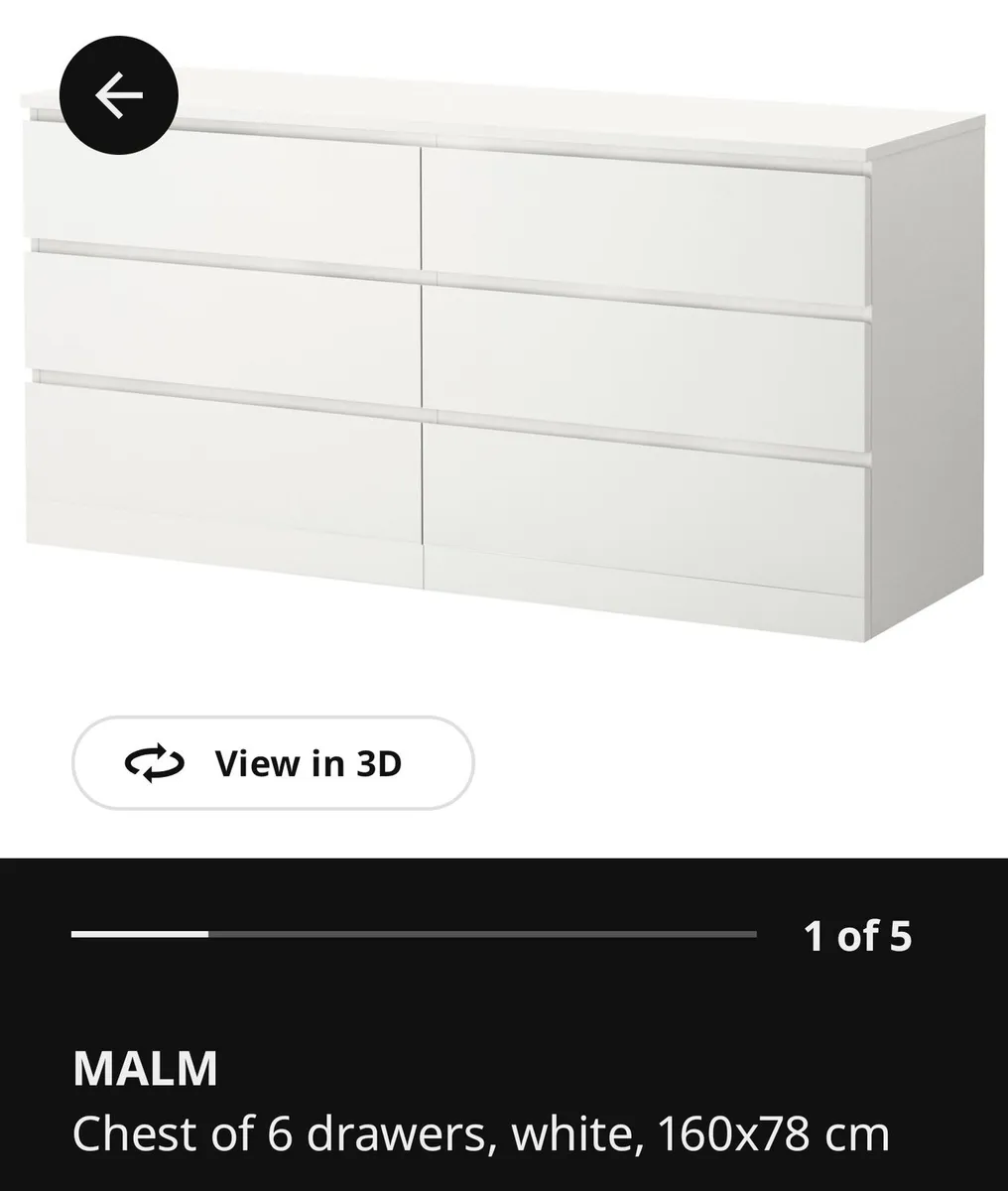 Chest drawer - Image 1