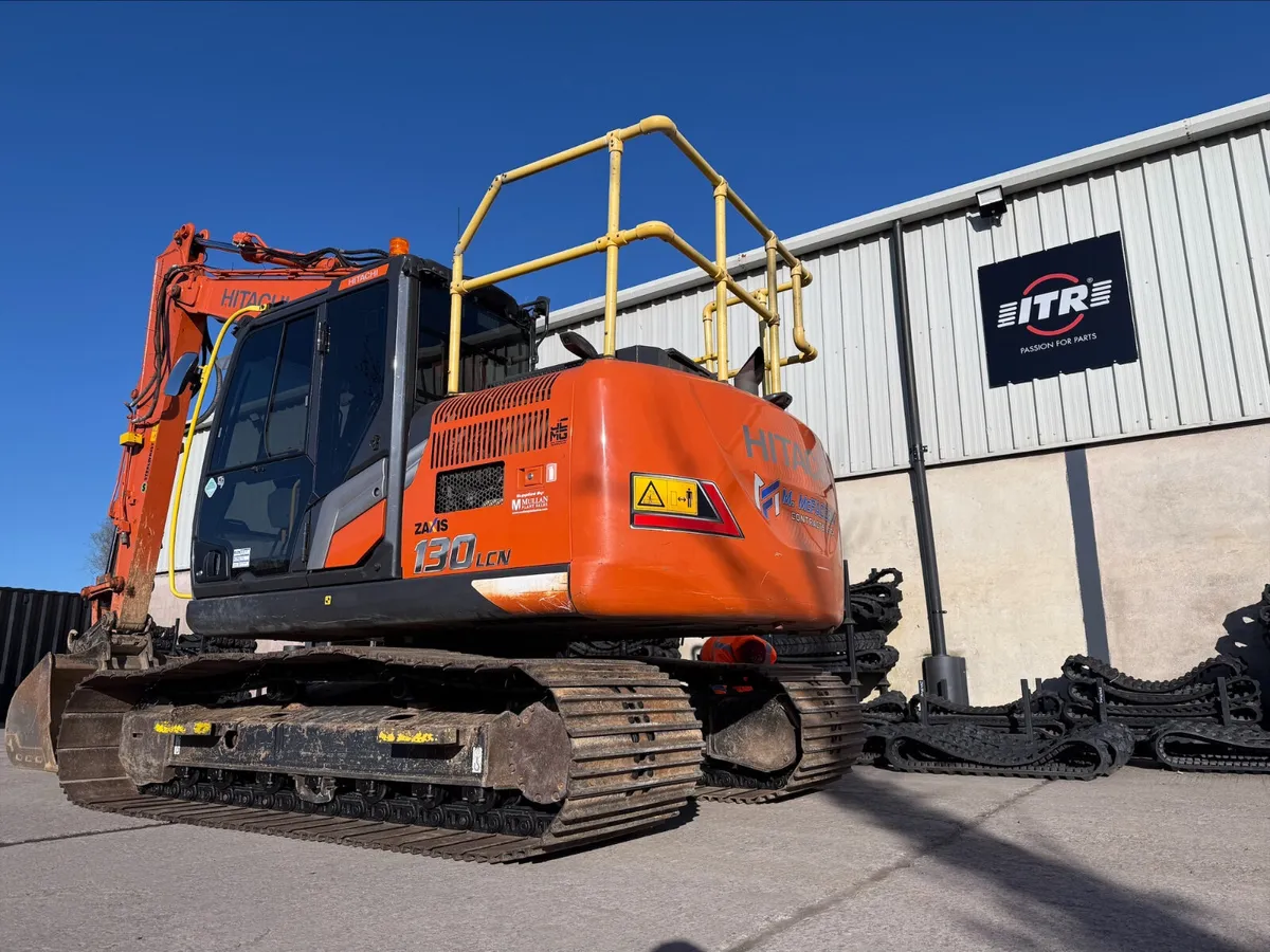 ITR Solutions @ Undercarriage Ireland - Image 1