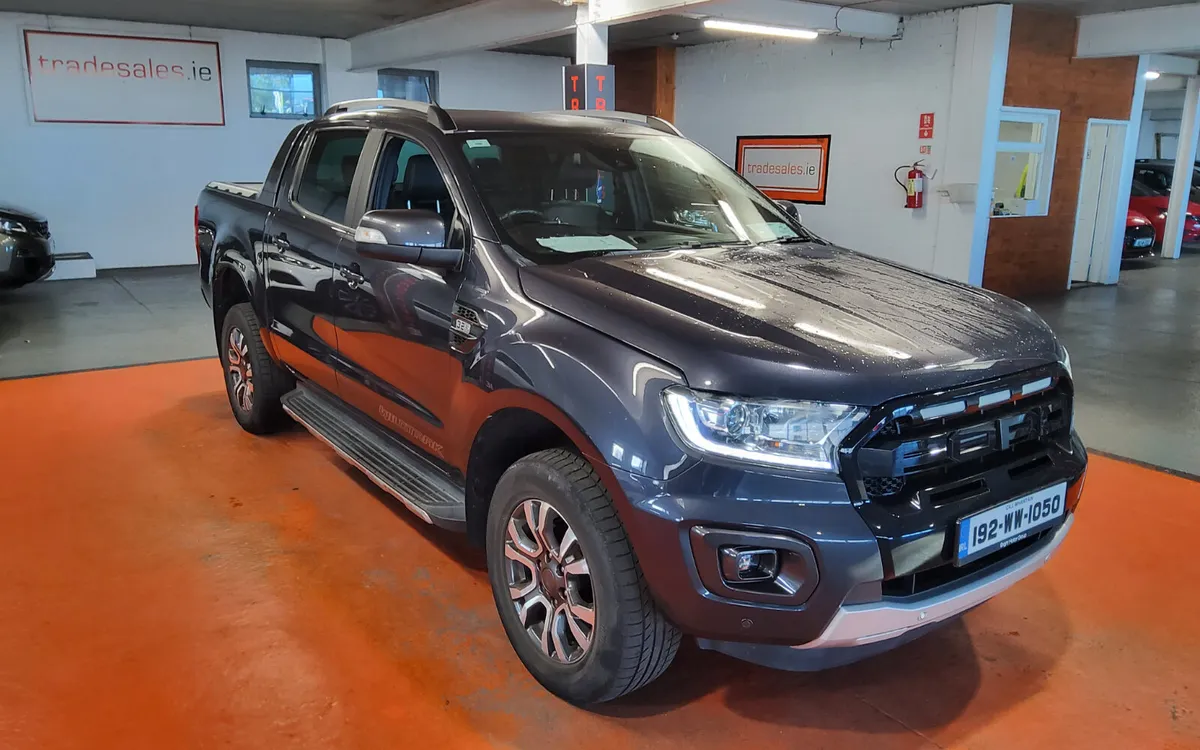 Ford Ranger 2019 - Image 1