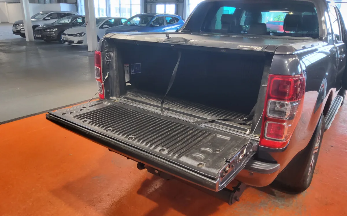 Ford Ranger 2019 - Image 3