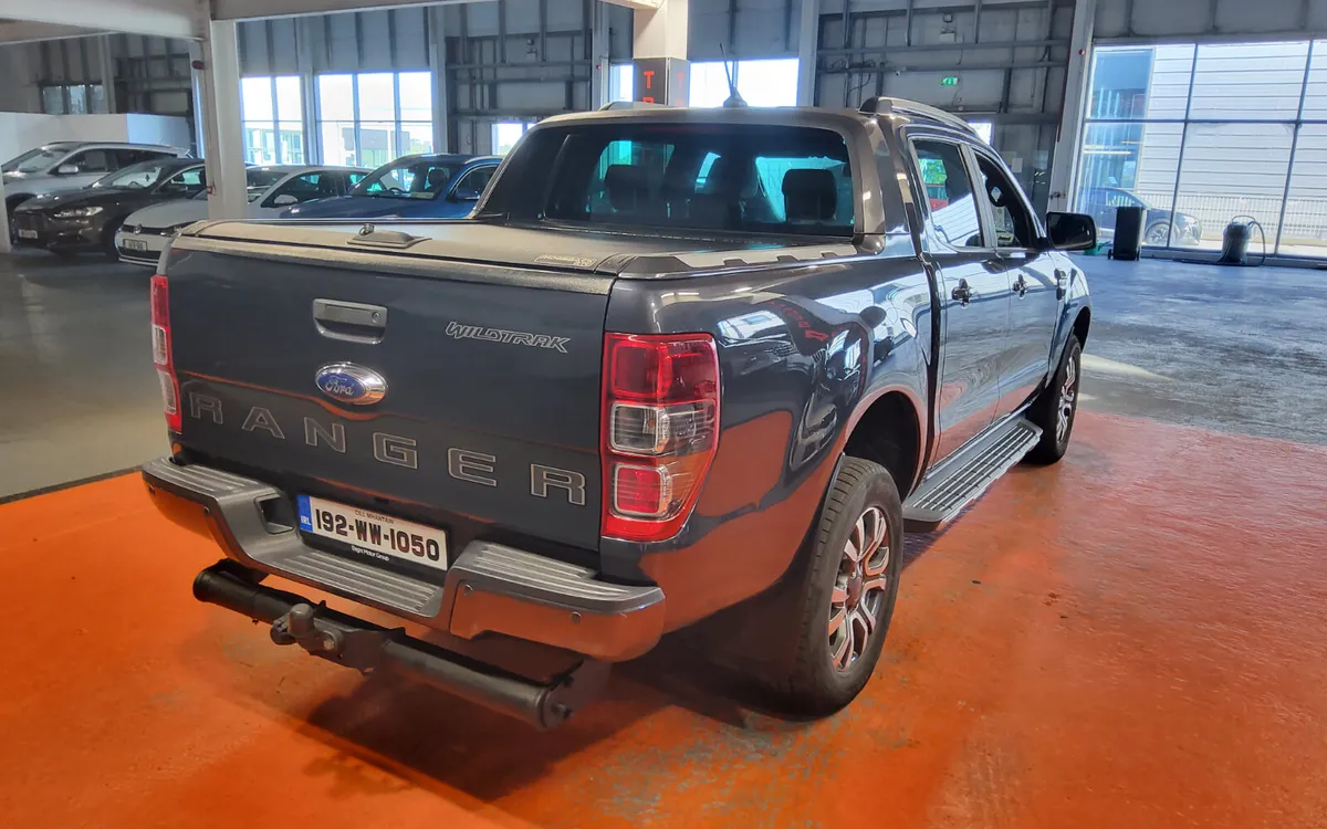 Ford Ranger 2019 - Image 4