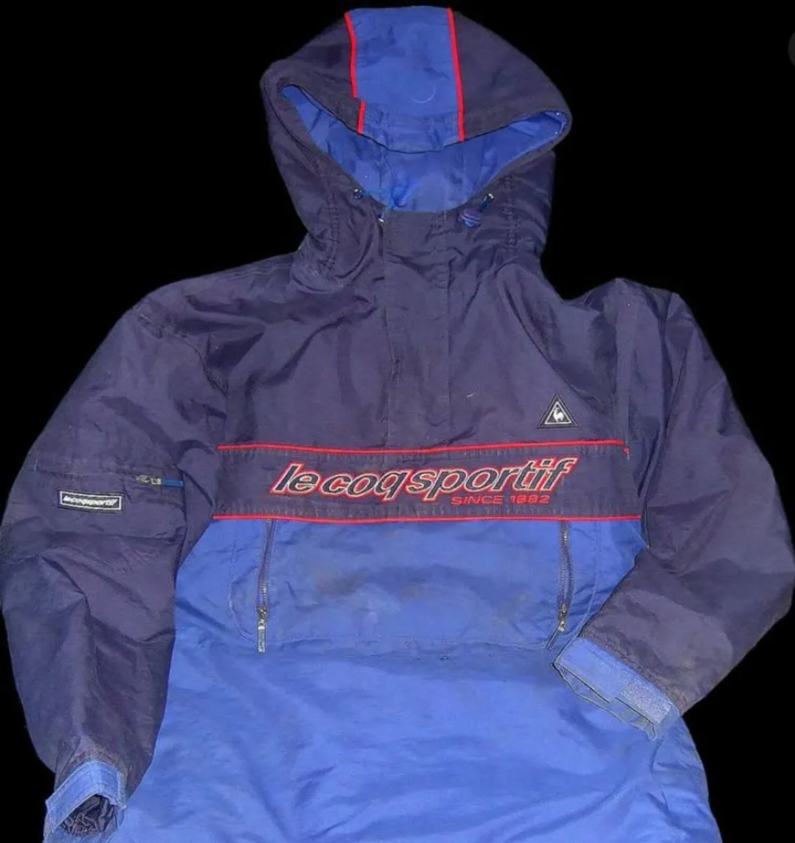 Authentic Vintage Le Coq Sportif Padded Jacket - Image 3
