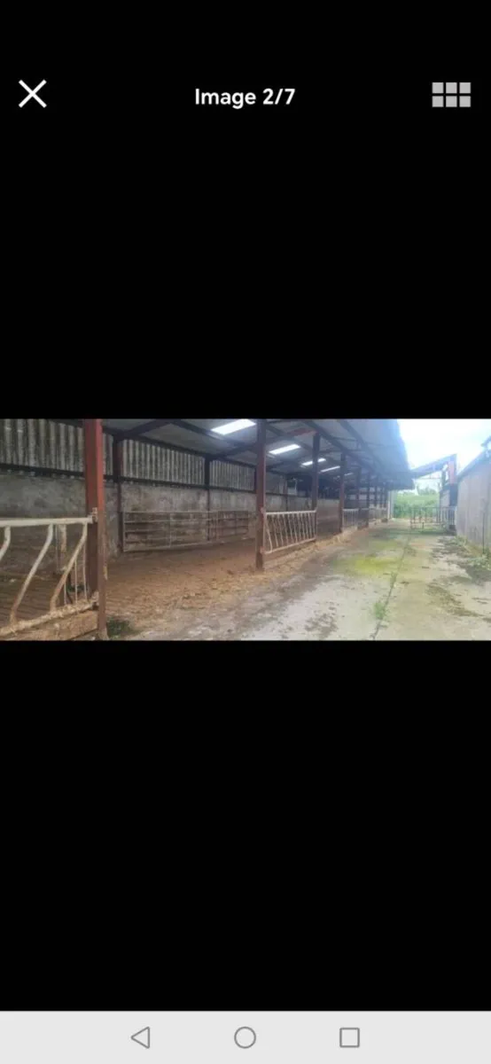 Farm yard to lease - Image 1