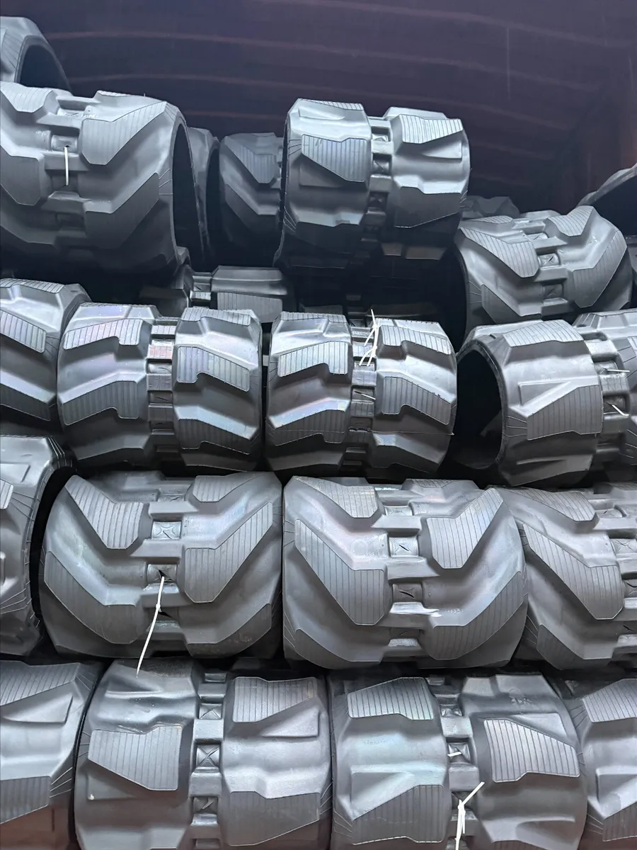 ITR Rubber Tracks @ Undercarriage Ireland - Image 1